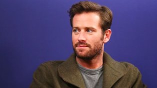 Ator Armie Hammer