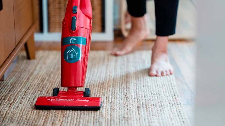 Seu aspirador também precisa de limpeza: saiba como e quando limpar. Foto: Pexels