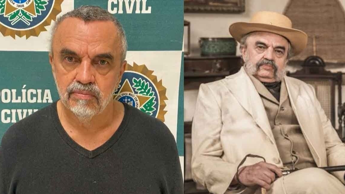 Saiba quem é José Dumont, ator da Globo preso acusado de estupro e pedofilia