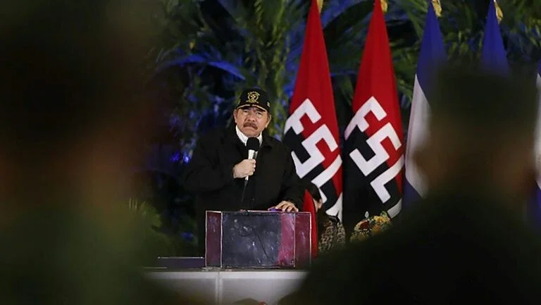 Daniel Ortega diz que a Igreja Católica é uma "ditadura perfeita"