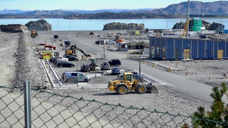 Noruega se apresenta como futuro 'cemitério' de CO2 europeu