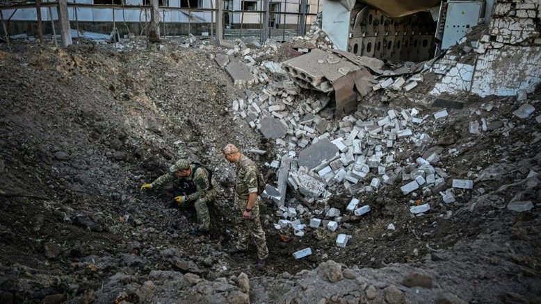Contraofensiva de Kiev obriga Moscou a suspender referendo de anexação em zona ocupada da Ucrânia