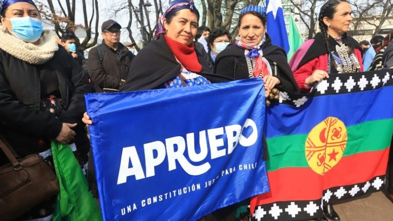 Plurinacionalidade indígena em nova Constituição divide opiniões no Chile