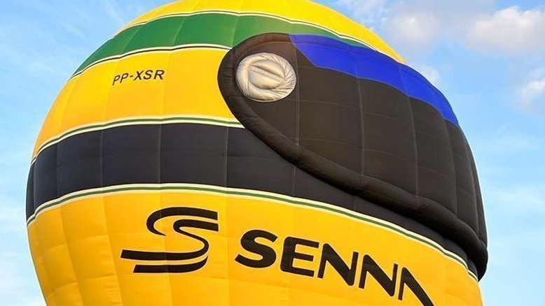 Twitter Senna