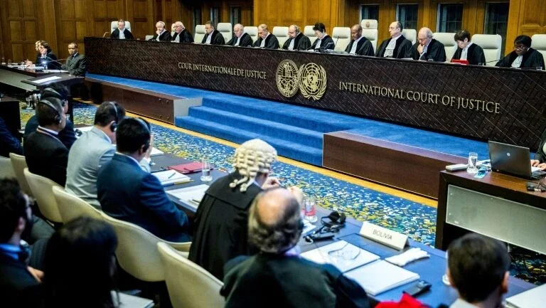 Irã vai à Corte da ONU para recuperar ativos congelados nos EUA