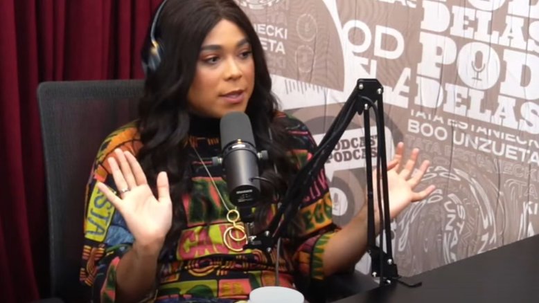 Blogueirinha relembra desentendimento com Jojo Todynho: ‘Ela ameaçou me bater’