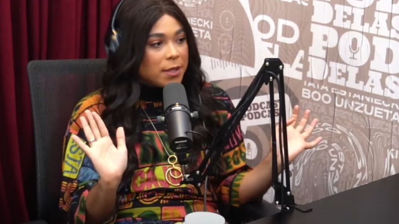 Blogueirinha relembra desentendimento com Jojo Todynho: ‘Ela ameaçou me bater’