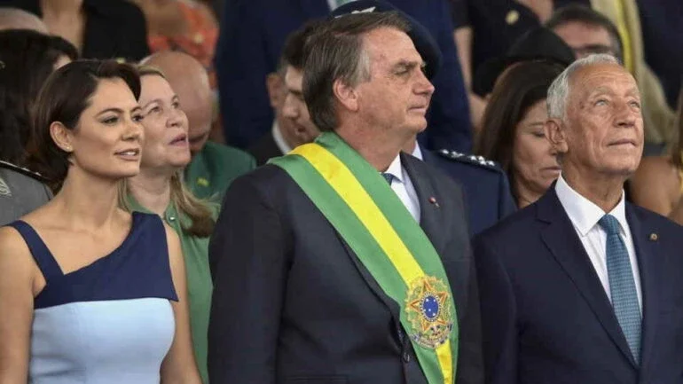  EVARISTO SA / AFP