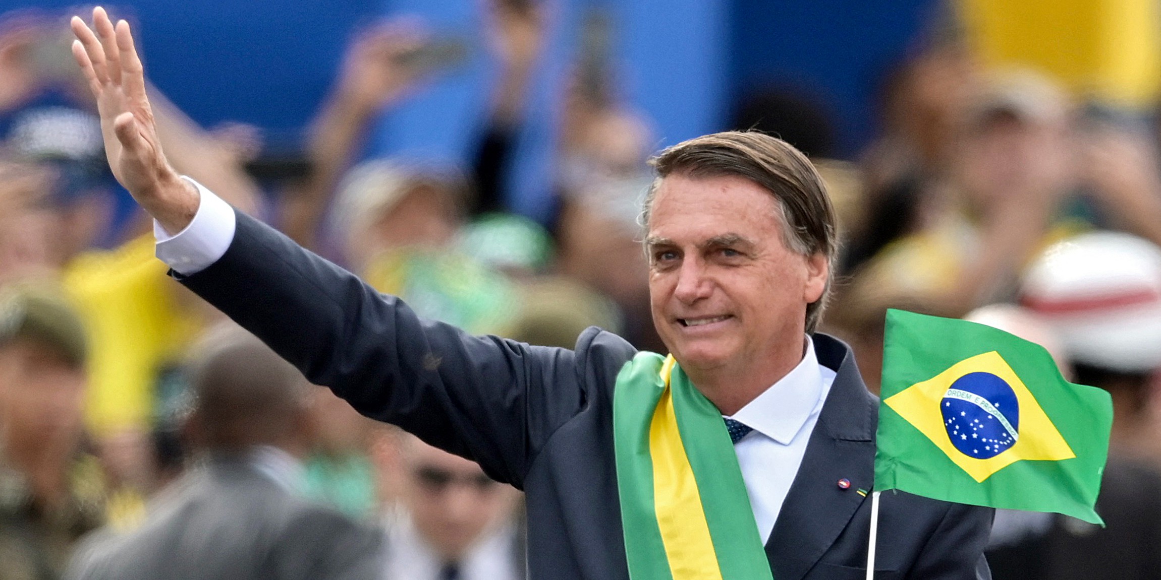 7 de setembro: Brasil tem novo líder; é Bolsonaro. Lula já era
