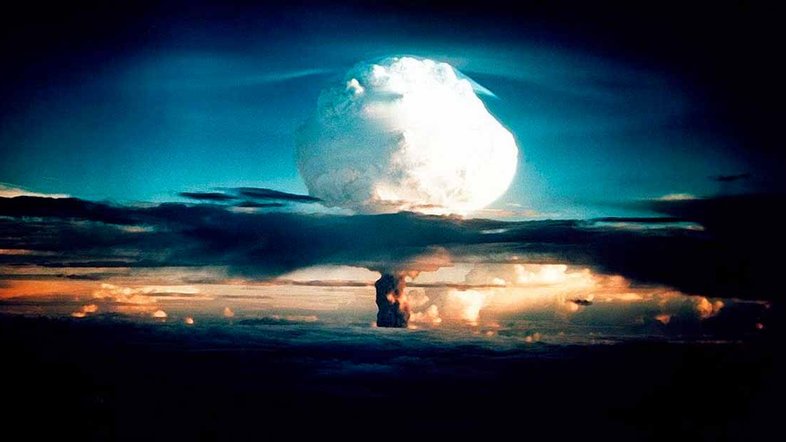 Por que pastilhas de iodo em caso de radiação nuclear? Foto: Pixabay