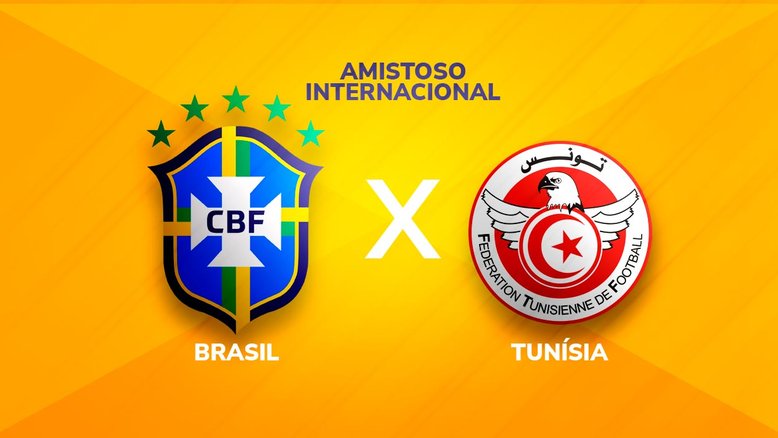 Amistoso da Seleção