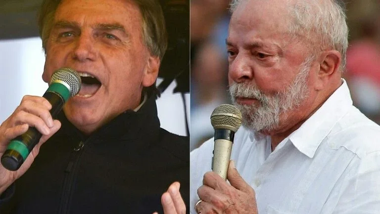 Lula mantém vantagem sobre Bolsonaro; pesquisa aponta estabilidade