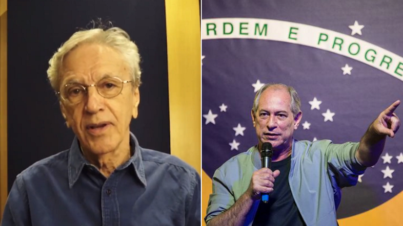 Em campanha pró-Lula, Caetano Veloso faz vídeo para 'tirar' votos de Ciro Gomes
