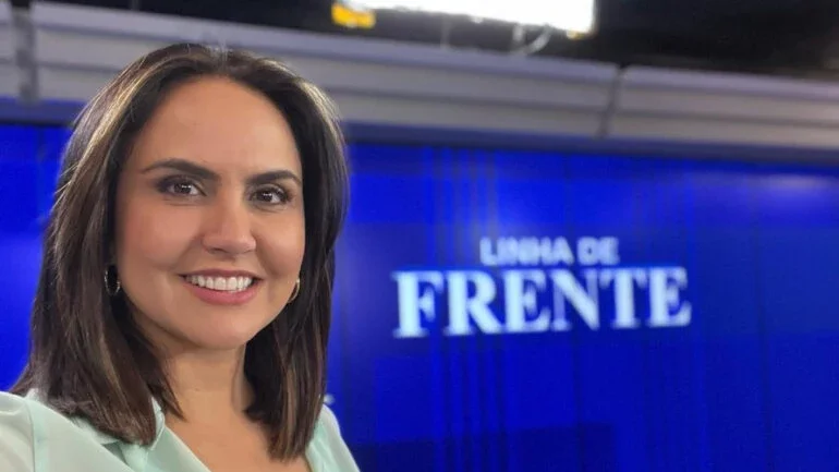 Carla Cecato anuncia saída de Jovem Pan após 3 meses de trabalho: 