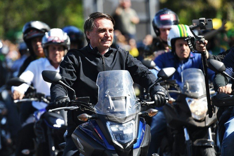 Da Paulista à prisão domiciliar: os 7 de setembro de Bolsonaro 11 Da Paulista à prisão domiciliar: os 7 de setembro de Bolsonaro
