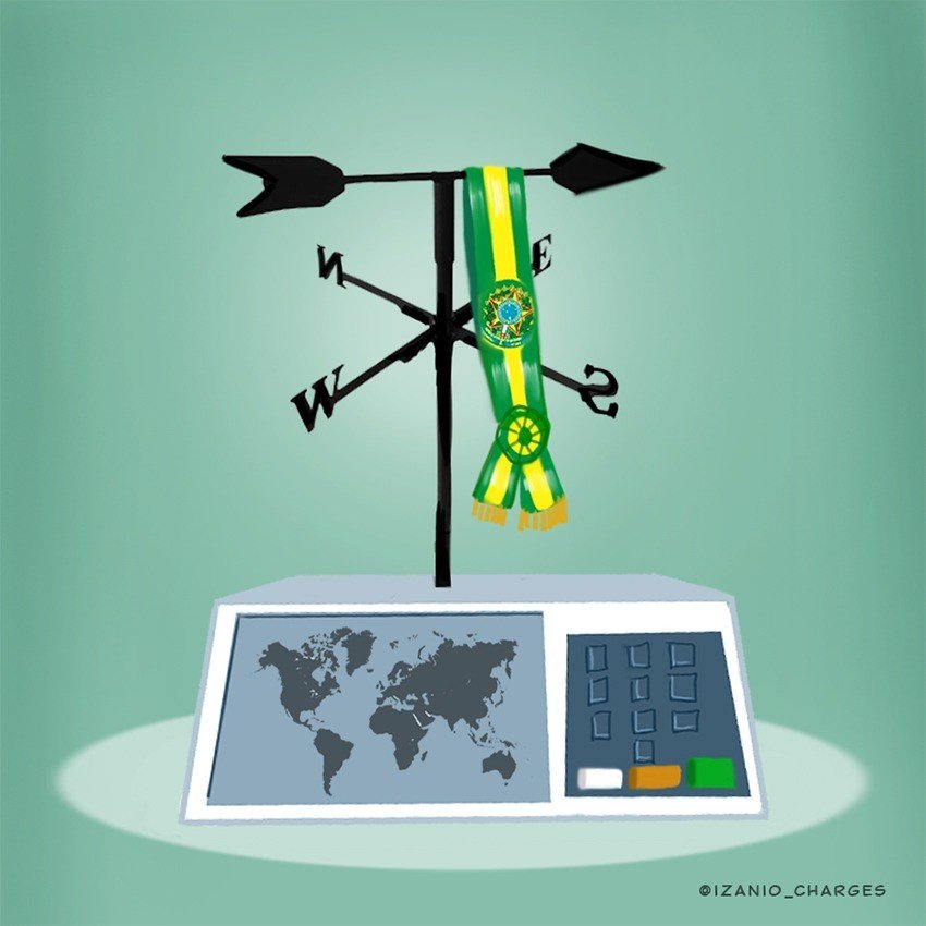 Embaixadas no Brasil analisam movimento das ruas durante a campanha 4 Embaixadas no Brasil analisam movimento das ruas durante a campanha