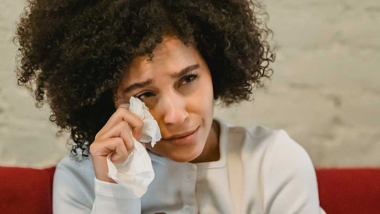 Câncer é chorão e controlador; veja 30 problemas adoráveis do signo. Foto: Pexels