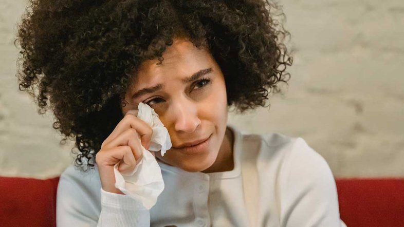 Câncer é chorão e controlador; veja 30 problemas adoráveis do signo. Foto: Pexels