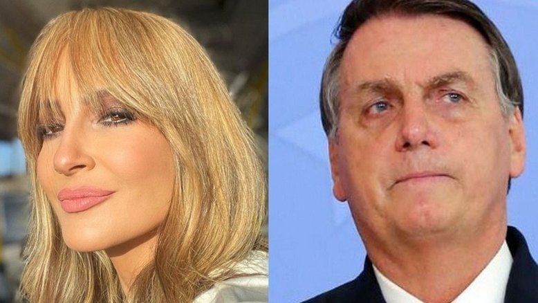 Após post polêmico de Claudia Leitte; relembre suposto apoio da cantora para Bolsonaro