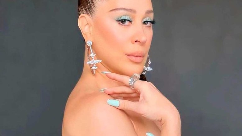 Claudia Raia está grávida