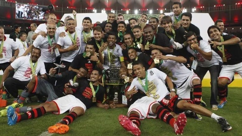 Divulgação/Flamengo
