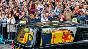 Cortejo Fúnebre da Rainha Elizabeth II vai durar 9 dias