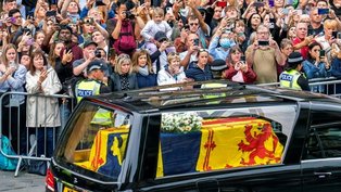 Cortejo Fúnebre da Rainha Elizabeth II vai durar 9 dias