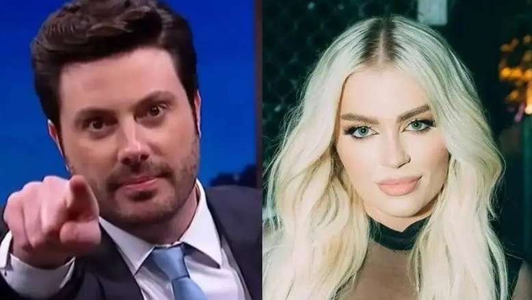 Reprodução SBT e Instagram