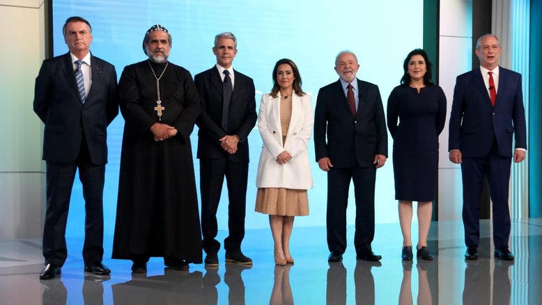 Globo/João Miguel Júnior