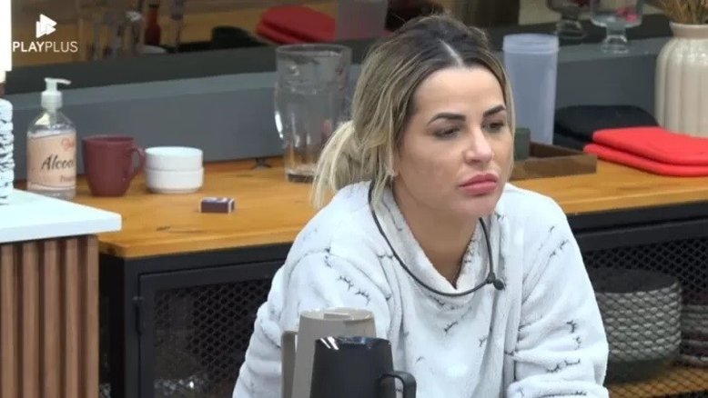 A Fazenda: Deolane revela o motivo de nunca ter se separado de MC Kevin