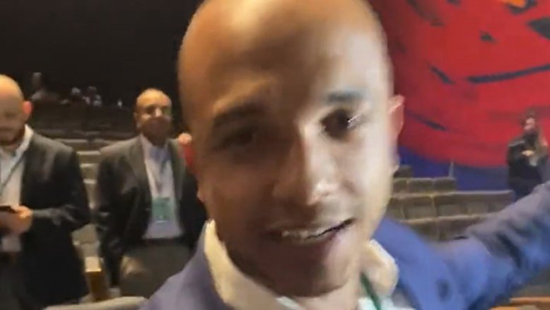 Reprodução/Twitter