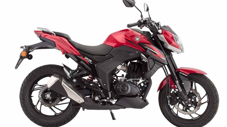 DK 160 Fi. Foto: Divulgação