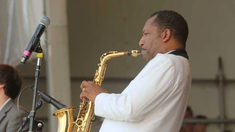 Donald Harrison