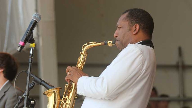 Donald Harrison