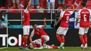 Estrelas da Copa: Christian Eriksen e a superação na carreira 5 Estrelas da Copa: Christian Eriksen e a superação na carreira