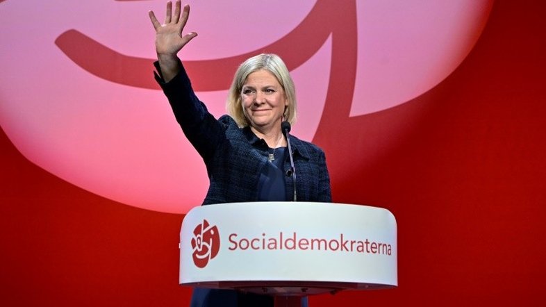 Suécia aguarda resultados das eleições com direita e extrema-direita em posição de força