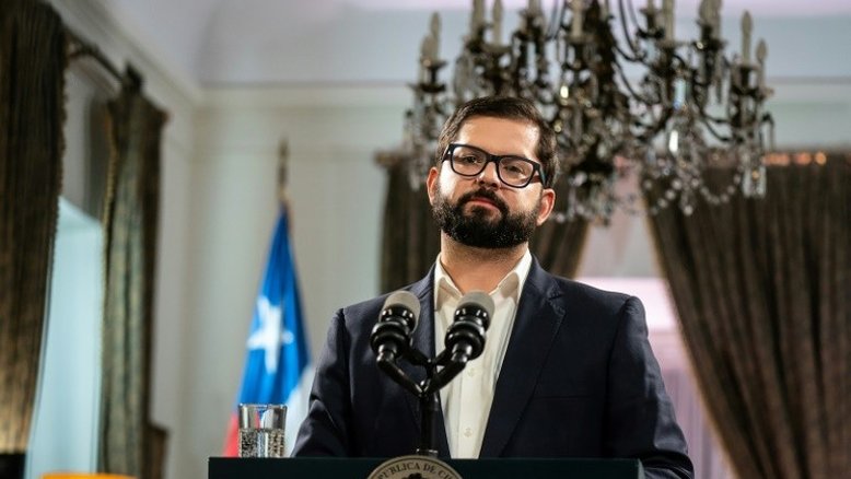 Governo de Boric anuncia ajustes após choque eleitoral no Chile
