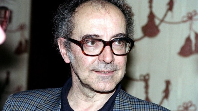 Jean-Luc Godard, o diretor que encarnou o cinema francês