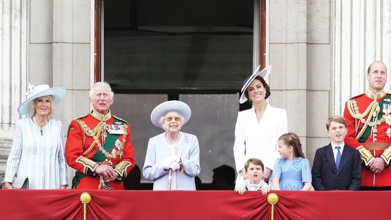 Saiba qual é a linha de sucessão ao trono britânico