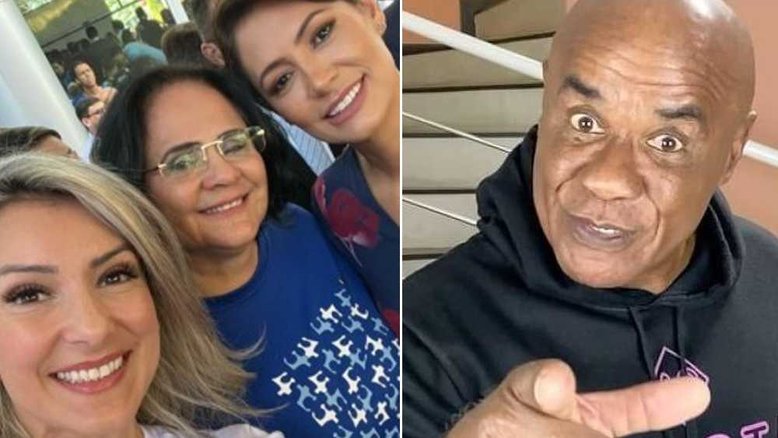 De ex-É O Tchan a ator pornô: Os artistas candidatos nas eleições de 2022