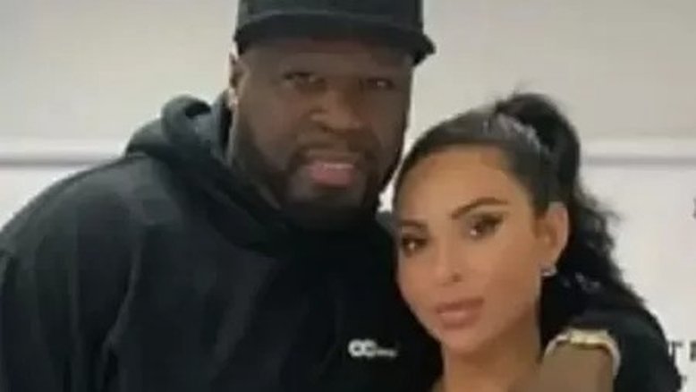 50 Cent processa médica por foto que insinua cirurgia peniana