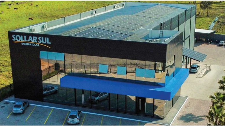 Sollar Sul anuncia a criação de franquias para expandir sua atuação