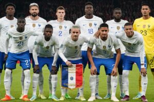 Copa do Mundo 2022: França tenta fugir de 'maldição de campeões' na busca  pelo tri - ISTOÉ Independente