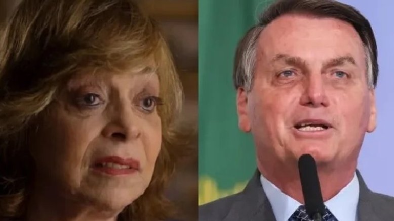 Após alfinetar Lula; relembre as vezes que Gloria Perez saiu em defesa de Bolsonaro