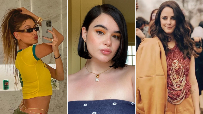 Conheça astros internacionais que, assim como Hailey Bieber, têm família brasileira