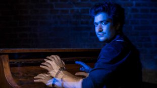 Pianista e compositor cubano Harold López-Nussa