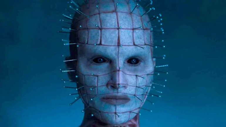 Pinhead (Jamie Clayton). Foto: Divulgação