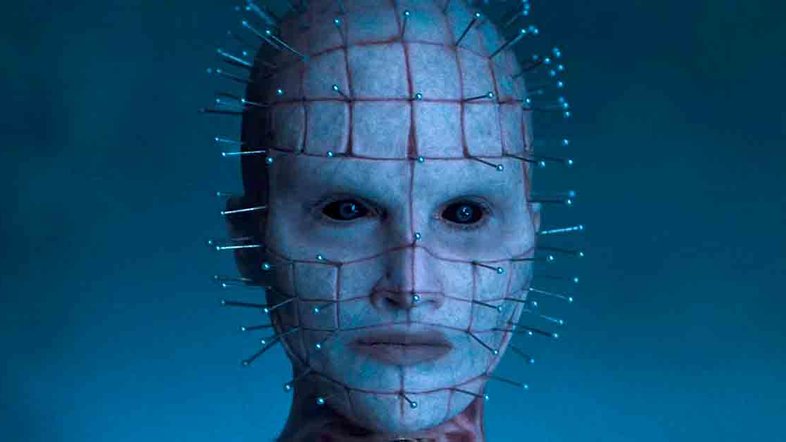 Pinhead (Jamie Clayton). Foto: Divulgação