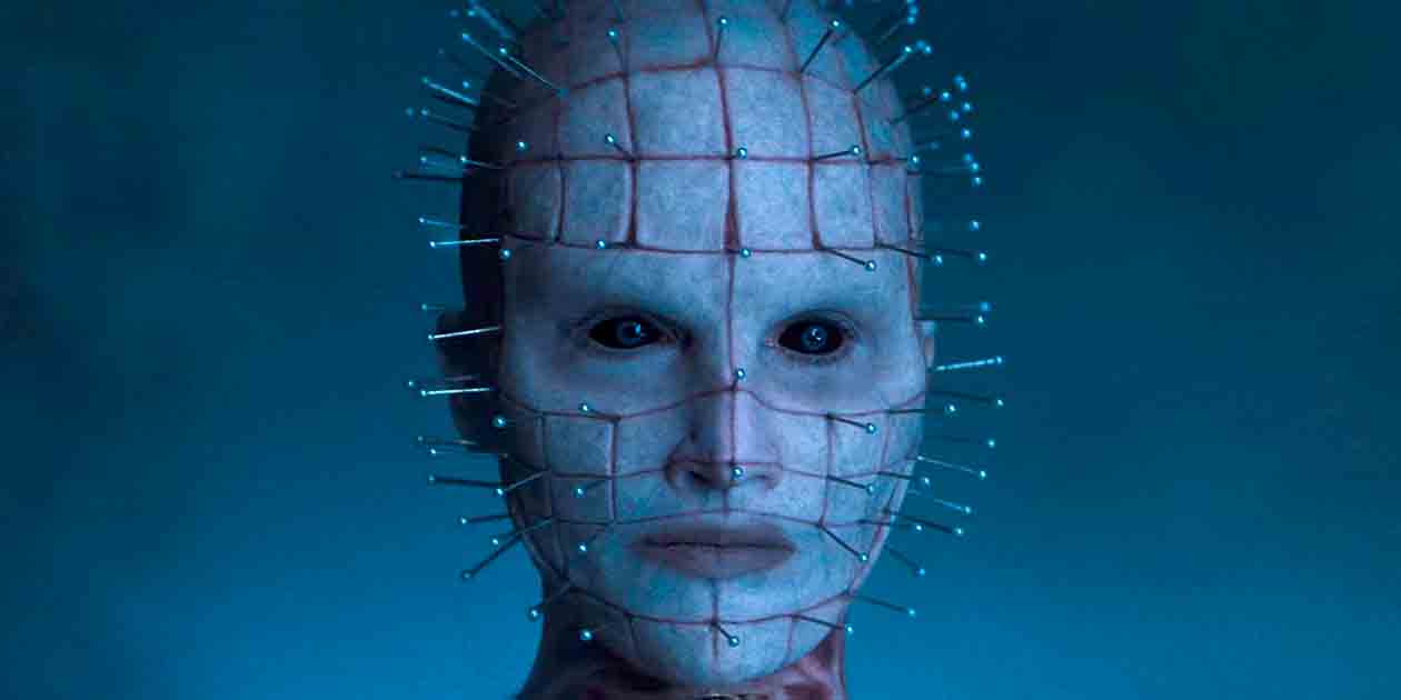 Vídeo: Novo Hellraiser ganha trailer assustador 2 Pinhead (Jamie Clayton). Foto: Divulgação