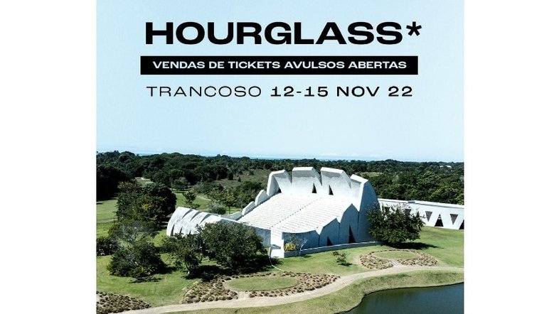 Hourglass confirma Peggy Gou, Jack-E e Silva em Trancoso, na Bahia